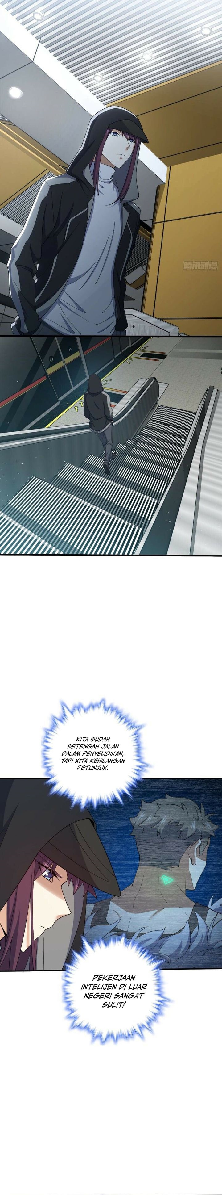 Spare Me, Great Lord! Chapter 669 Gambar 20